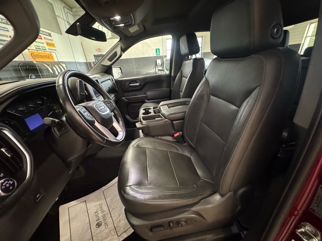 Used 2019 GMC Sierra 1500 SLT AWD/4WD image 19
