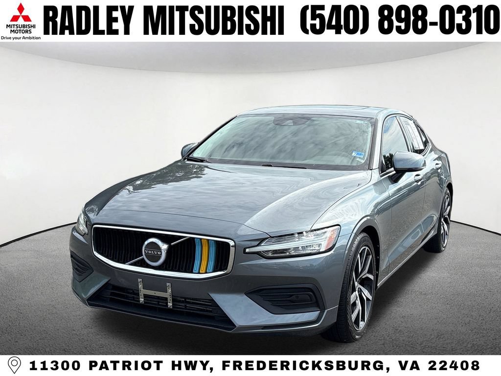 Used 2020 Volvo S60 T5 Momentum w/ Protection Package Premier FWD 360° Tour