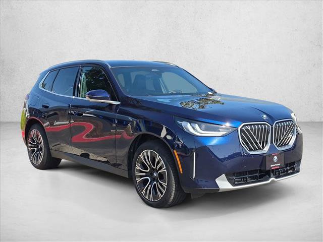 Used 2026 BMW X3 xDrive30i AWD/4WD image 3