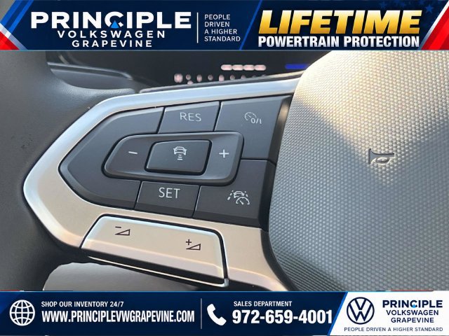 New 2027 Volkswagen Taos S FWD image 14