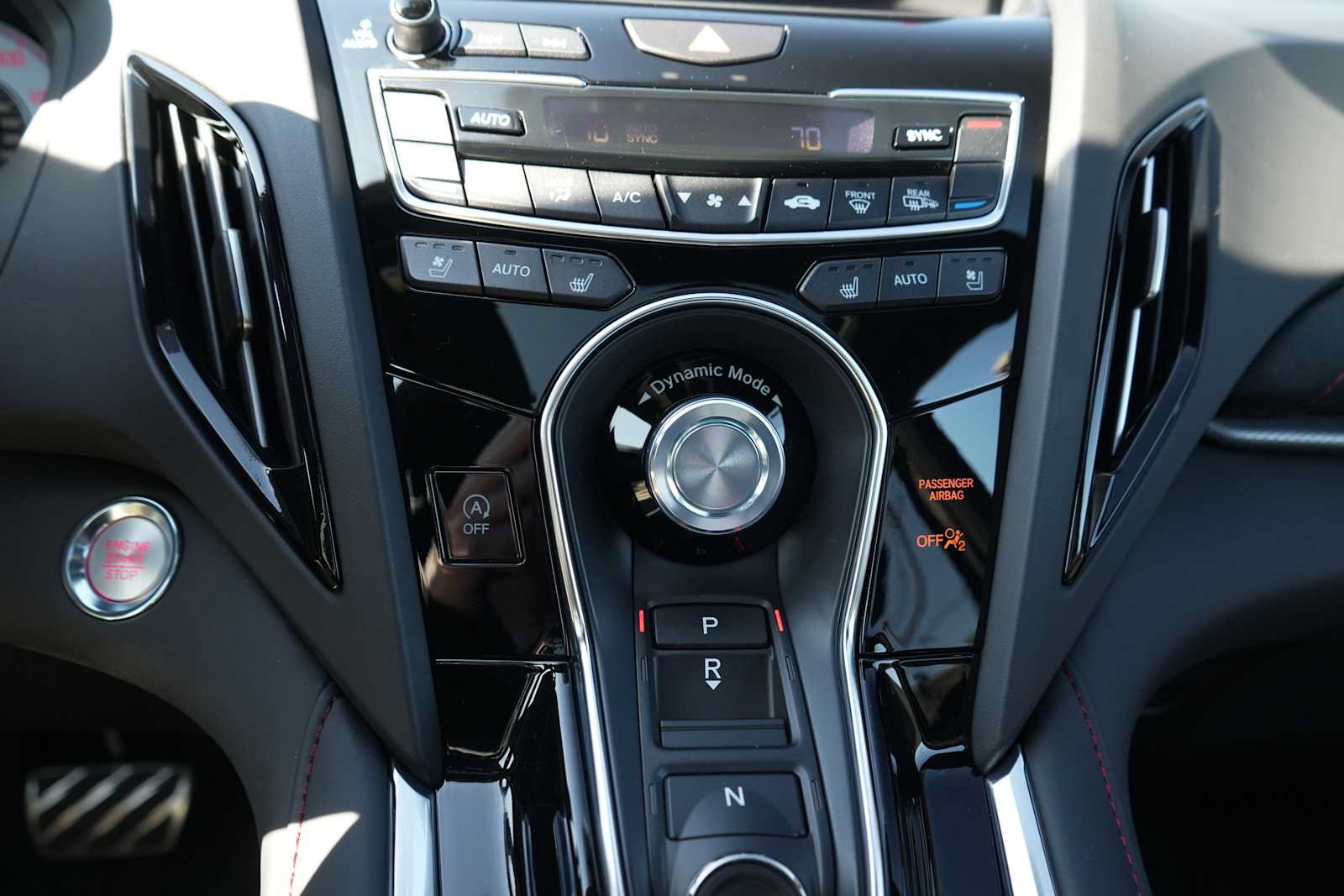 Certified 2026 Acura RDX A-Spec AWD/4WD image 28