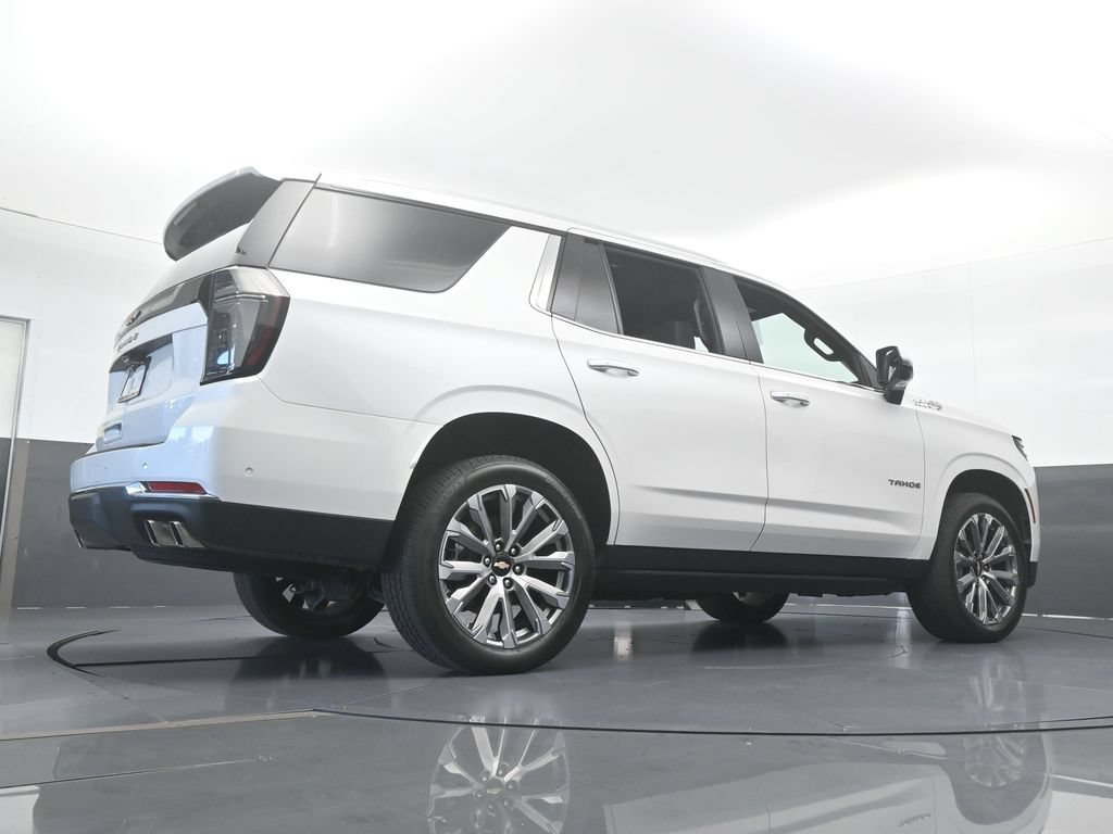 Used 2025 Chevrolet Tahoe High Country w/ Sun And Tow Package AWD/4WD image 69