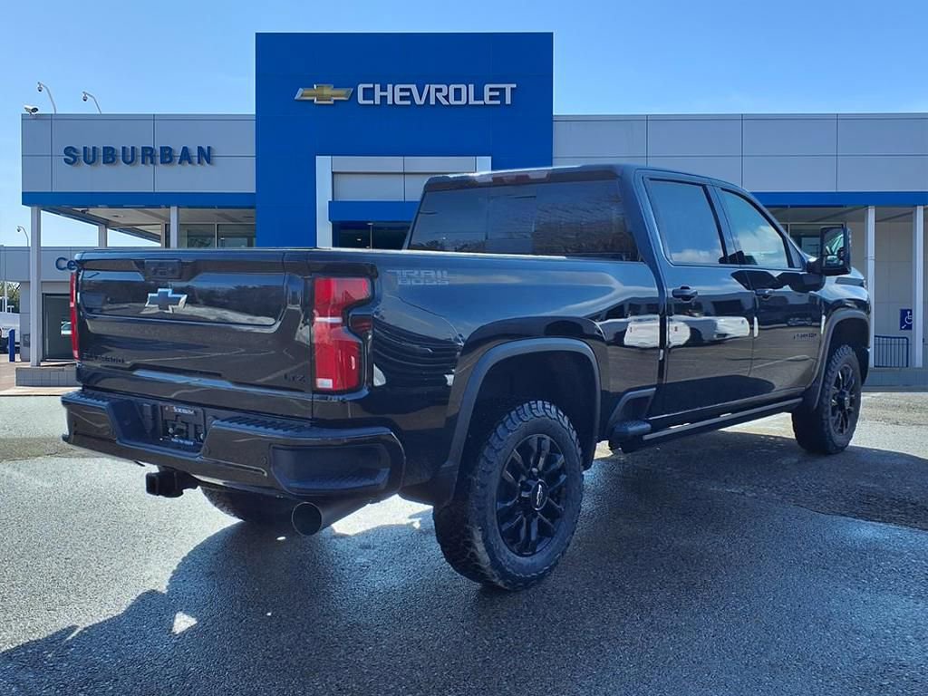New 2026 Chevrolet Silverado 2500 LTZ w/ Trail Boss Package AWD/4WD video 4