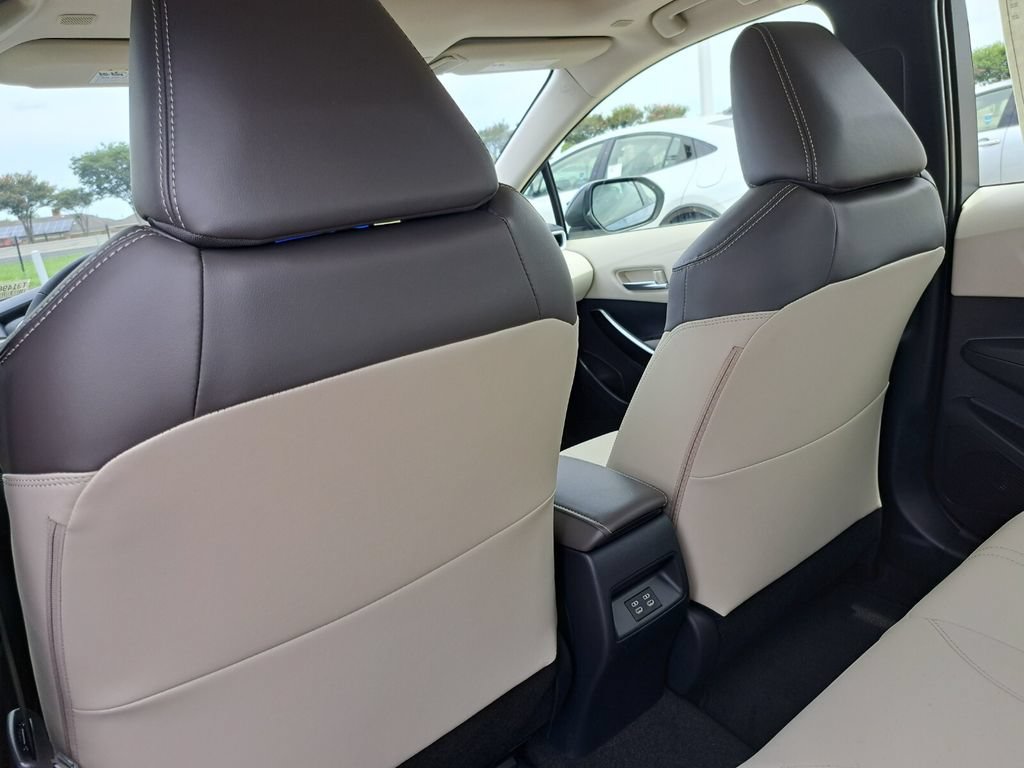 New 2026 Toyota Corolla XLE FWD image 23