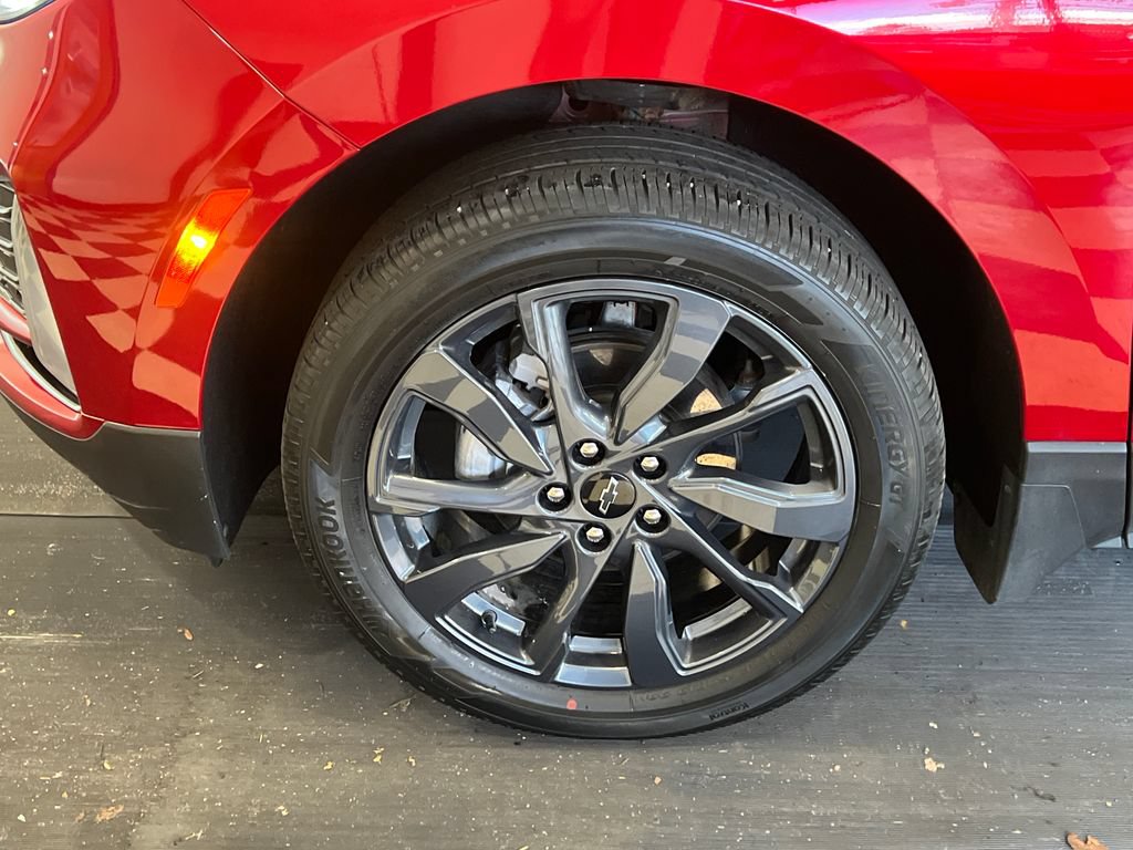 Used 2024 Chevrolet Equinox RS AWD/4WD image 5