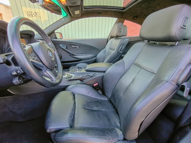 Used 2009 BMW 650i Coupe RWD image 30