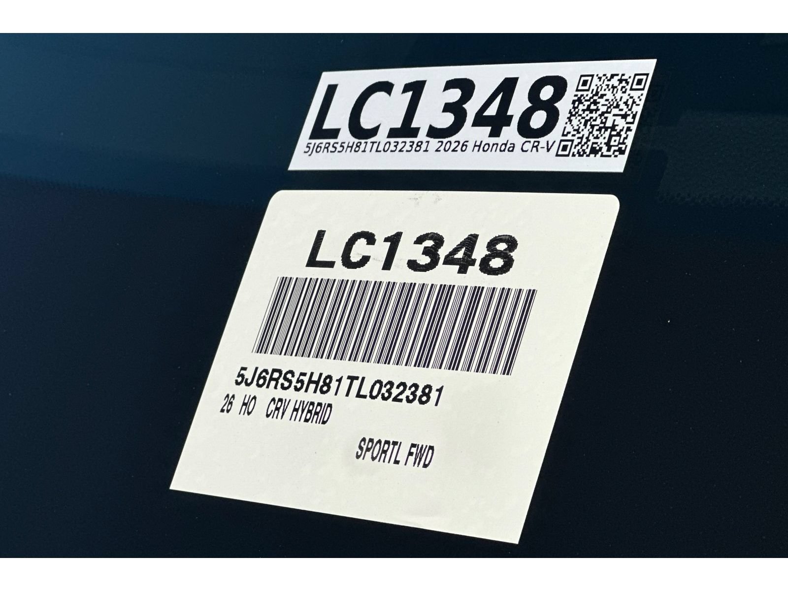 Used 2026 Honda CR-V Sport-L image 56