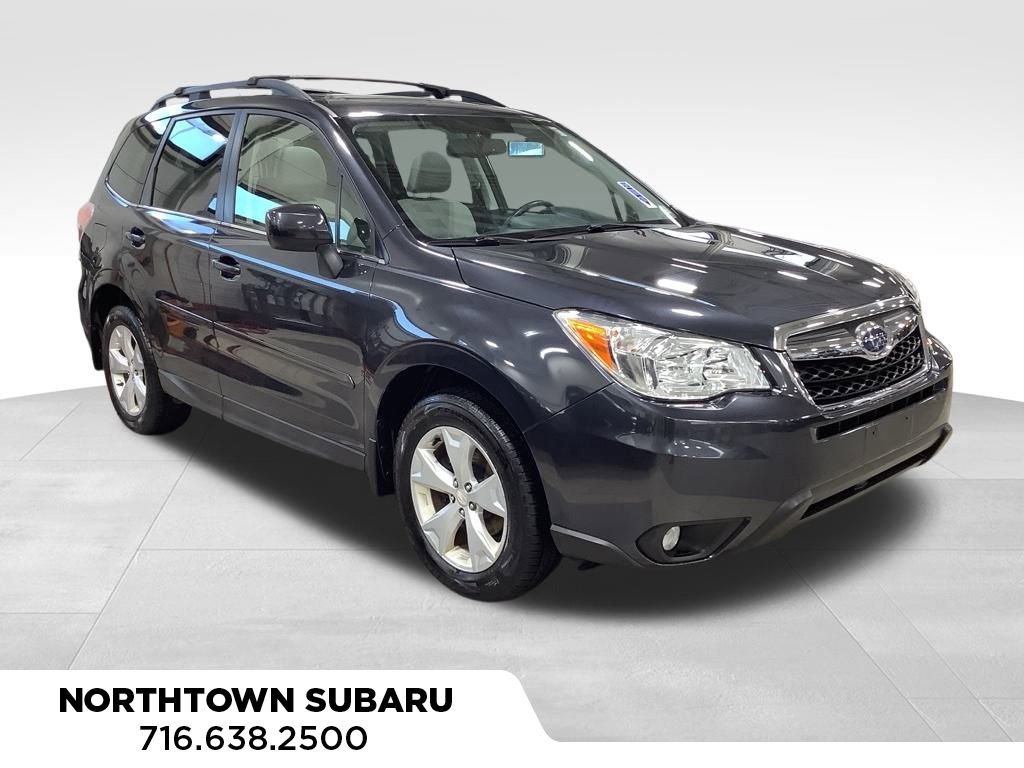 Used 2015 Subaru Forester 2.5i Limited image 3