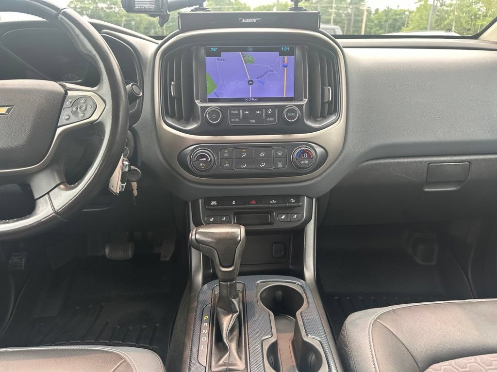 Used 2017 Chevrolet Colorado Z71 AWD/4WD image 20