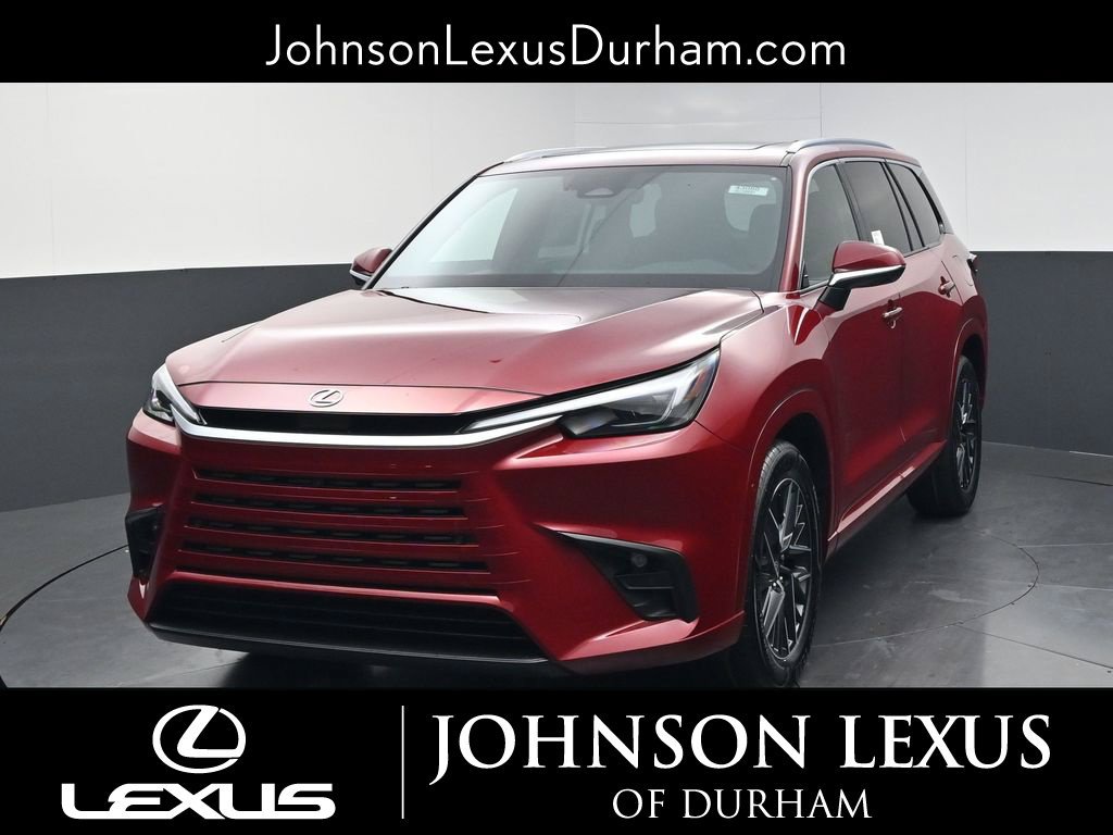 New 2026 Lexus TX 350 AWD w/ Technology Package image 6