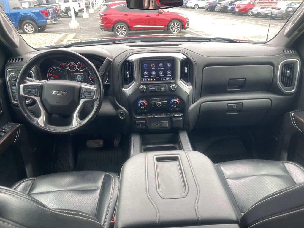 Used 2020 Chevrolet Silverado 1500 RST image 20