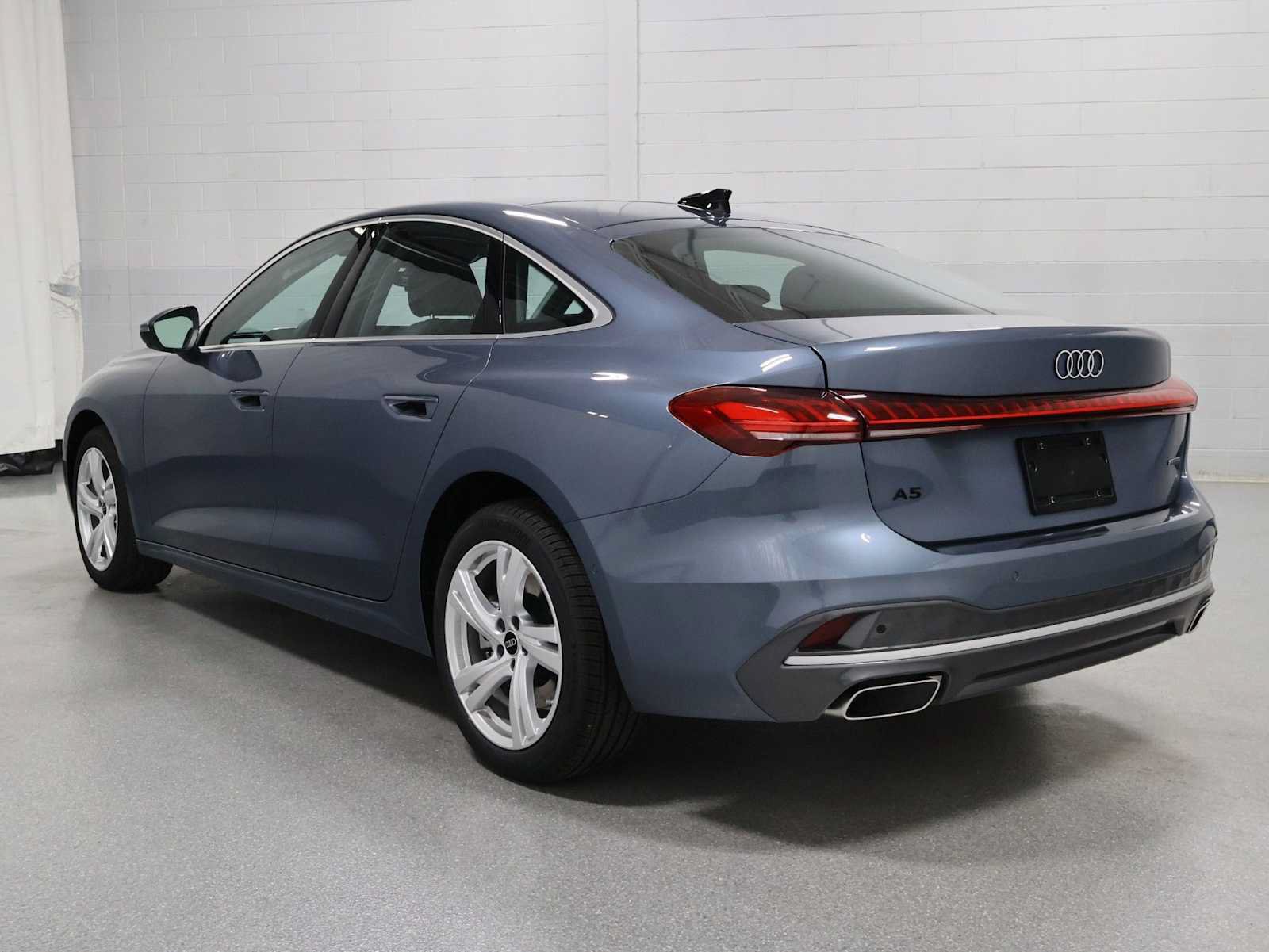 New 2026 Audi A5 Premium Plus AWD/4WD image 3