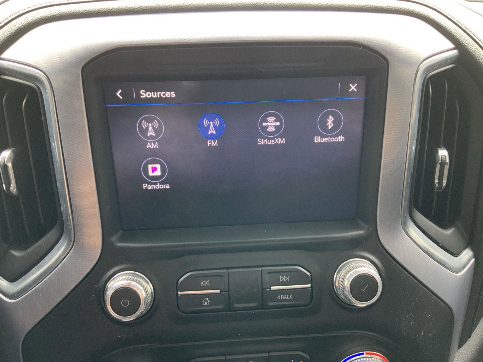 Used 2019 GMC Sierra 1500 SLT w/ SLT Convenience Package AWD/4WD image 40