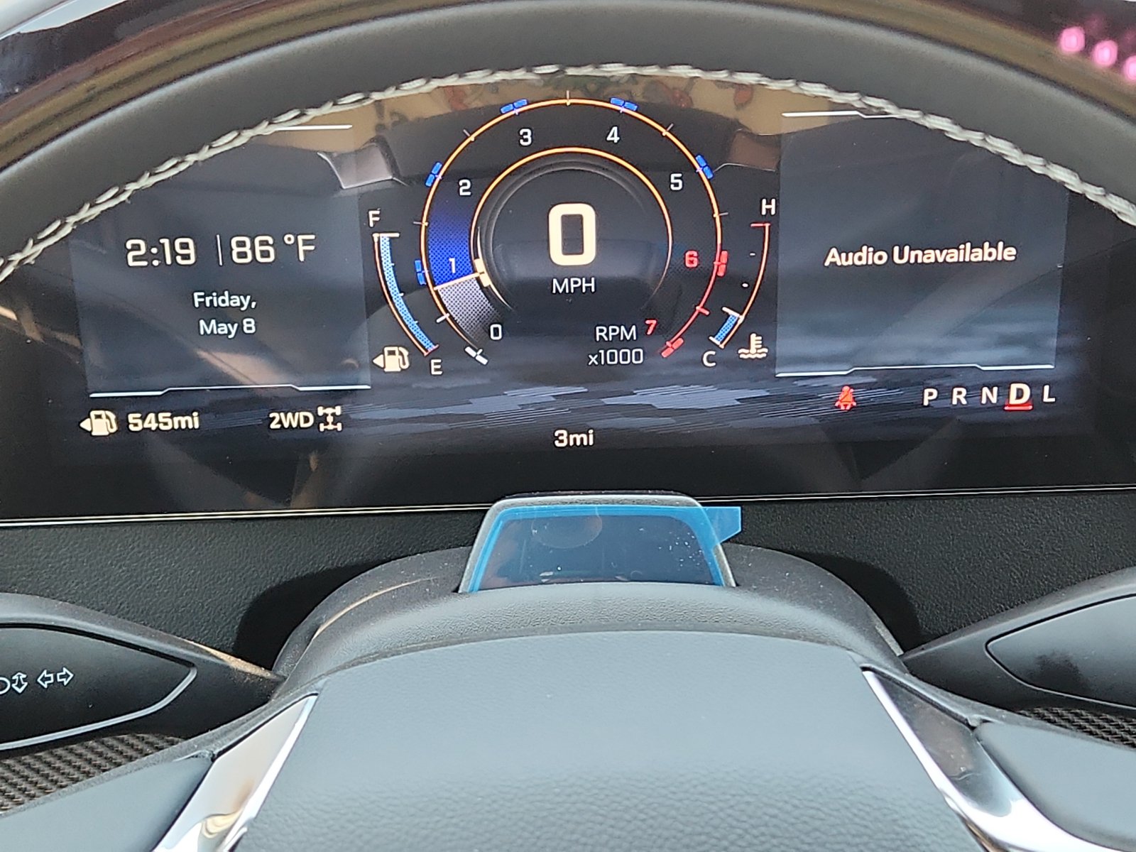 New 2026 Chevrolet Traverse High Country w/ LPO, Floor Liner Package AWD/4WD image 18