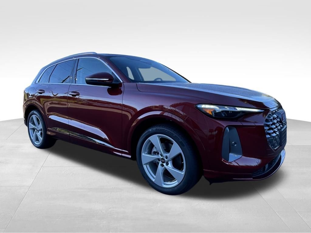 New 2025 Audi Q5 Prestige video 2