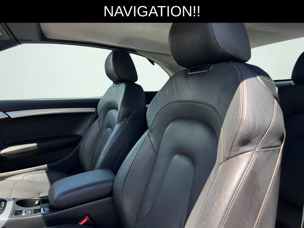 Used 2012 Audi A5 2.0T Premium Plus AWD/4WD image 30