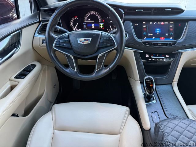 Used 2017 Cadillac XT5 FWD w/ LPO, Wheel Lock Package image 14