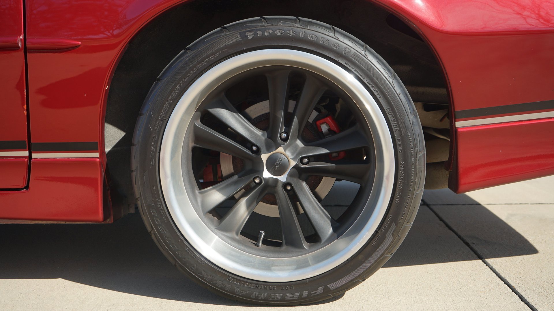 Used 1990 Chevrolet Camaro IROC-Z RWD image 38
