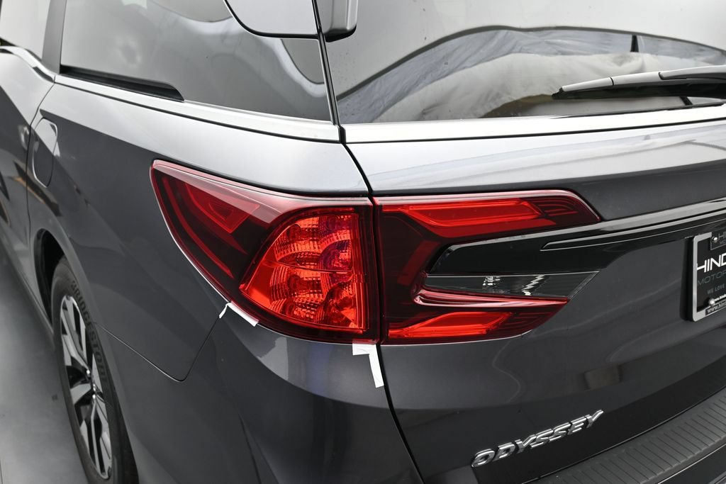 New 2026 Honda Odyssey EX-L image 36