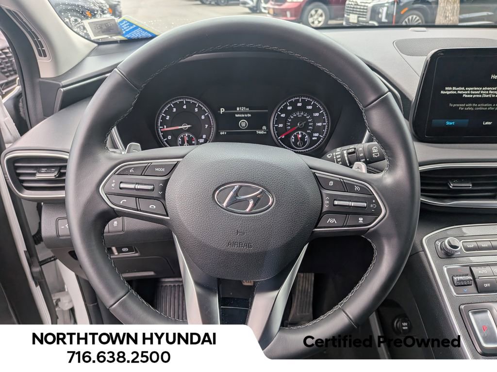 Used 2023 Hyundai Santa Fe SEL w/ Winter Weather Package image 8