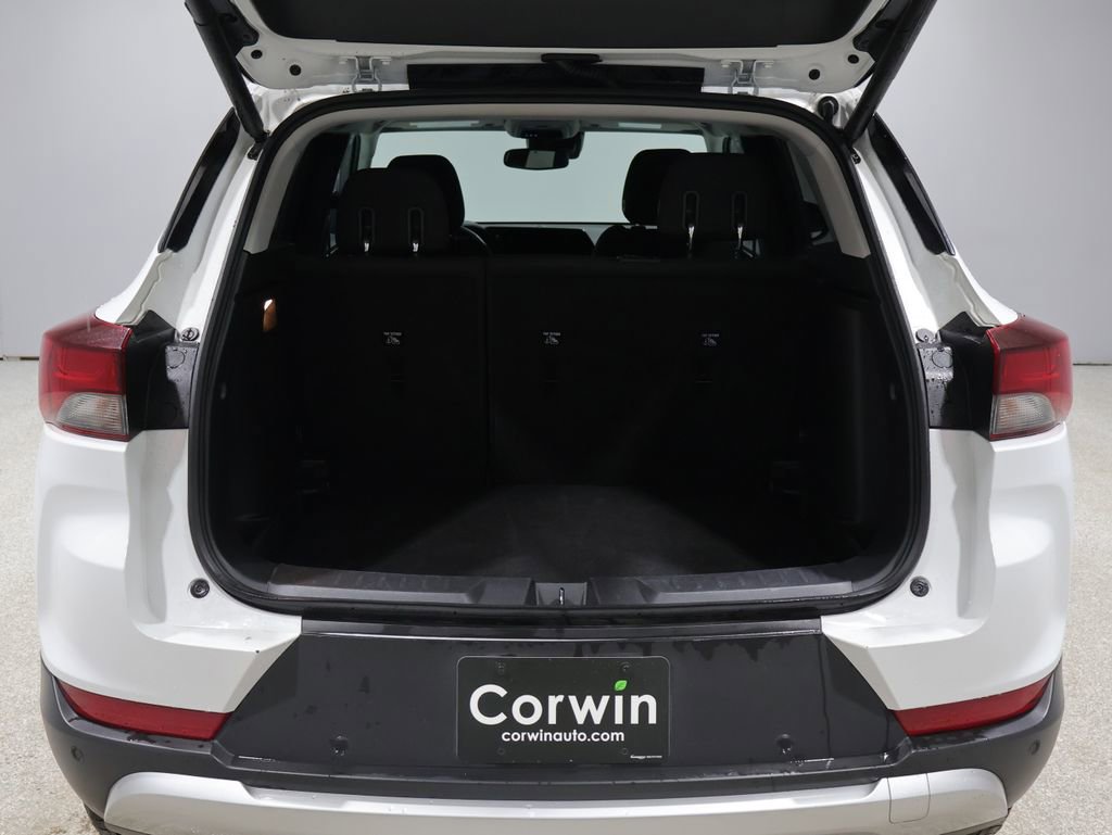 Used 2024 Chevrolet TrailBlazer LT w/ Convenience Package image 5