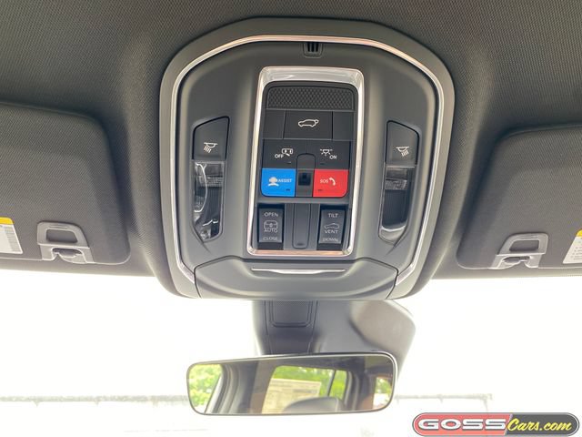 New 2026 Jeep Grand Cherokee Altitude AWD/4WD image 13