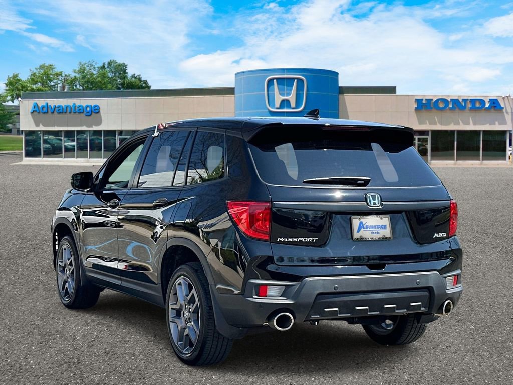 Certified 2023 Honda Passport EX-L image 4