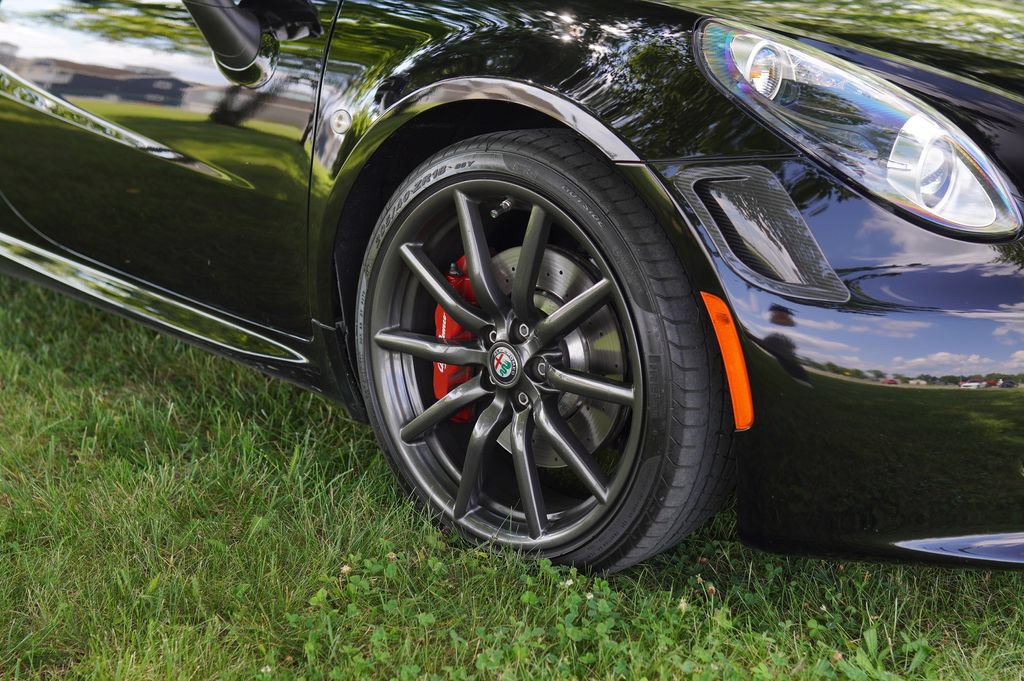 Used 2019 Alfa Romeo 4C Spider RWD image 27