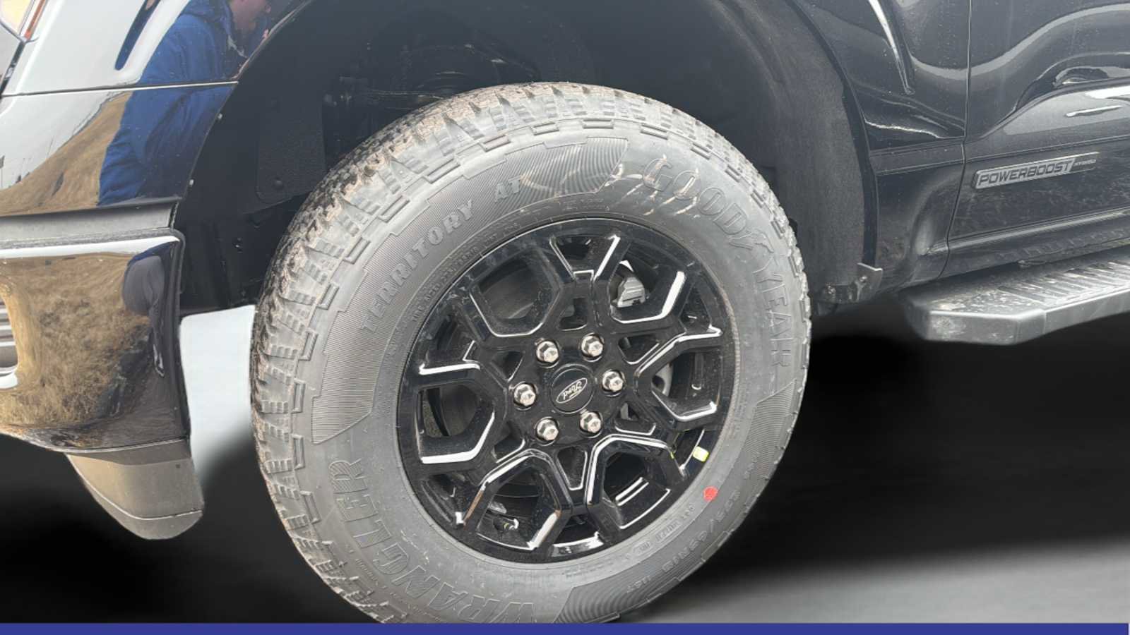 New 2026 Ford F150 XLT w/ Equipment Group 302A MID image 35