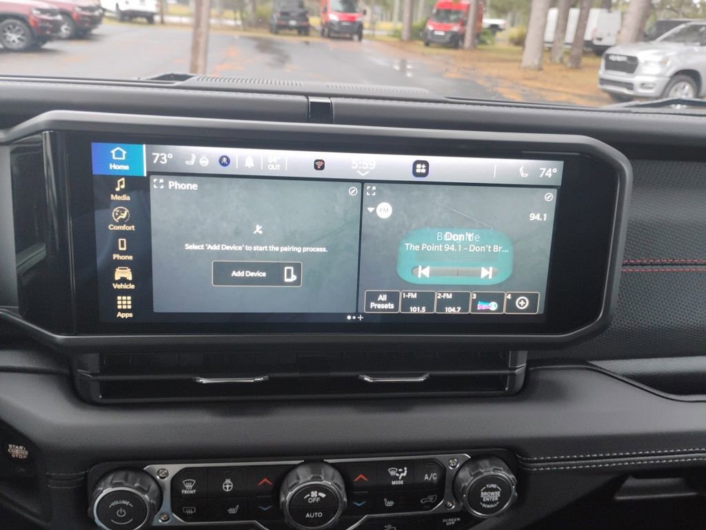 New 2026 Jeep Wrangler Rubicon w/ Xtreme 35 Tire Package image 26