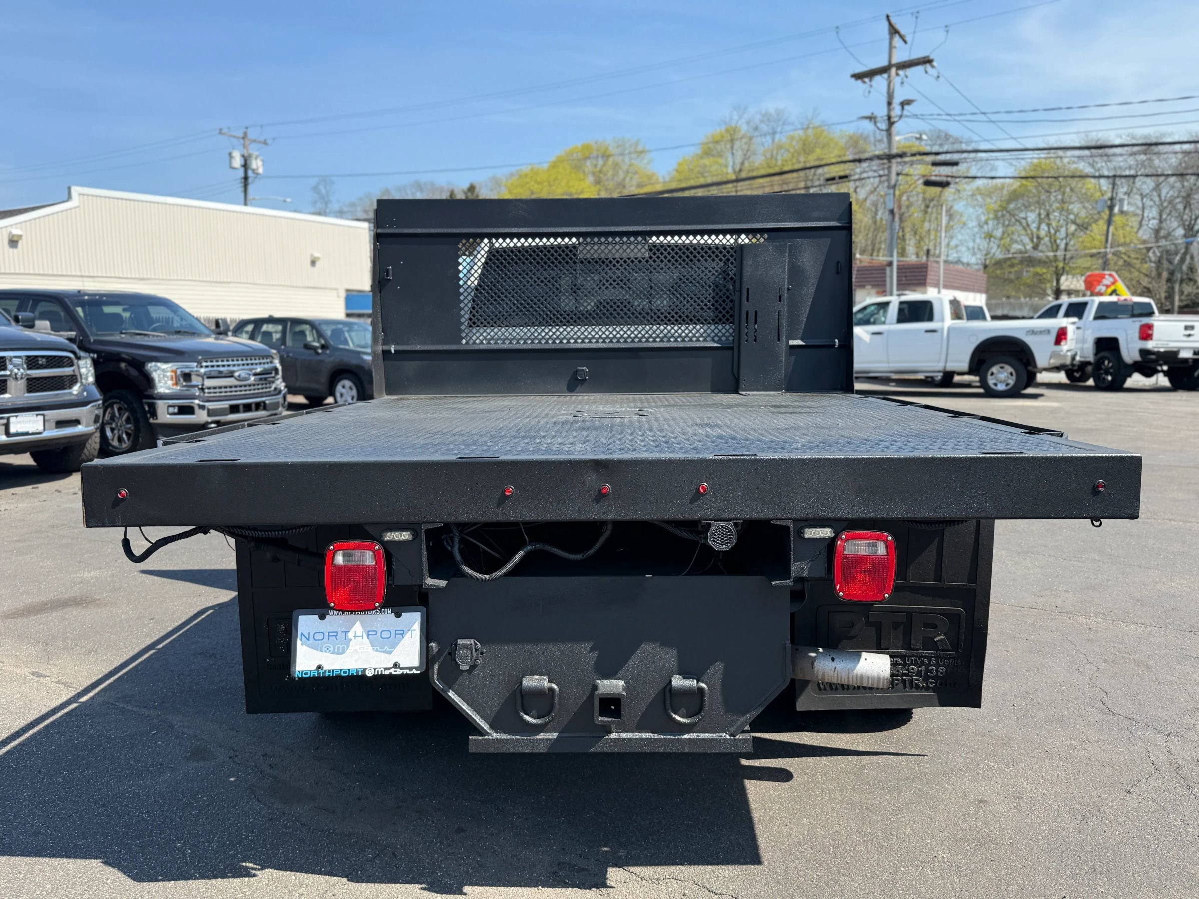 Used 2015 RAM 3500 SLT w/ Quick Order Package 29G SLT AWD/4WD image 6