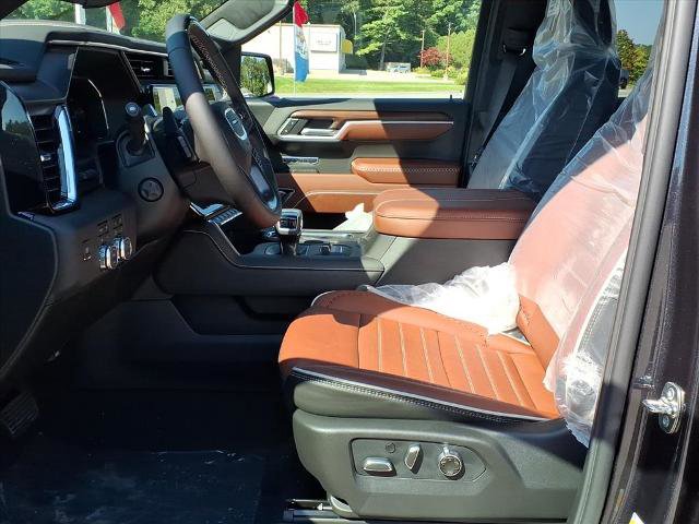 New 2026 GMC Sierra 1500 Denali Ultimate image 4