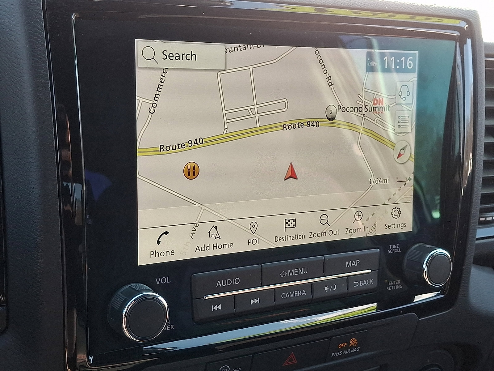 Used 2024 Nissan Frontier PRO-4X w/ Off-Road Protection Package image 17