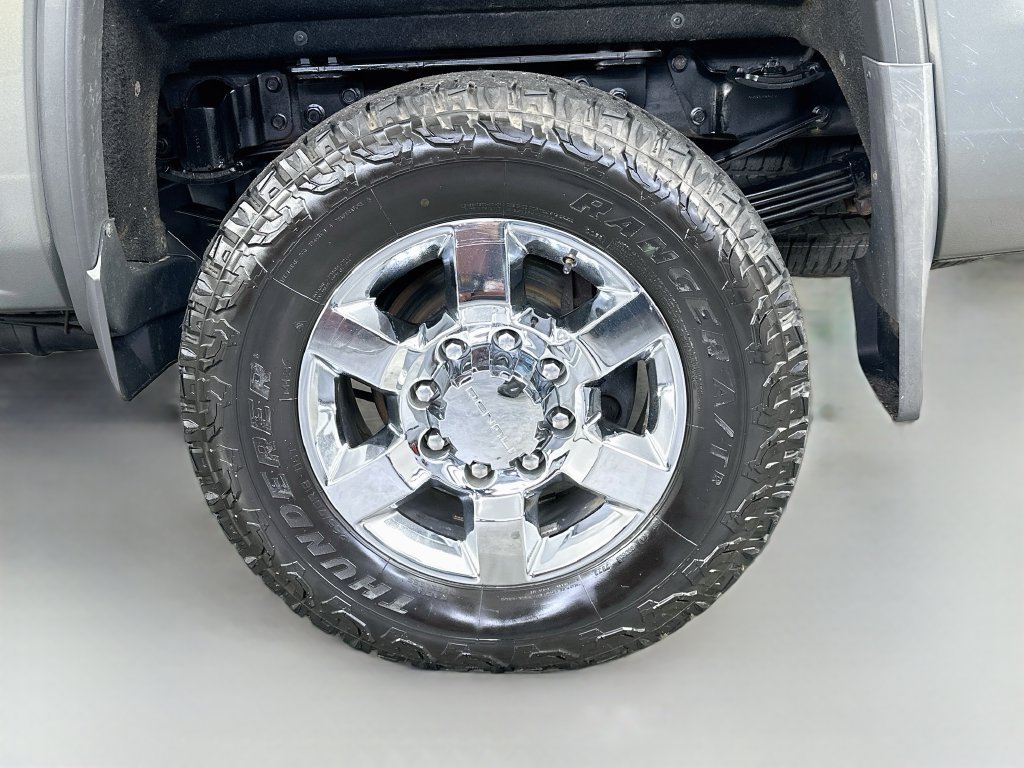 Used 2018 GMC Sierra 3500 Denali w/ Duramax Plus Package AWD/4WD image 34