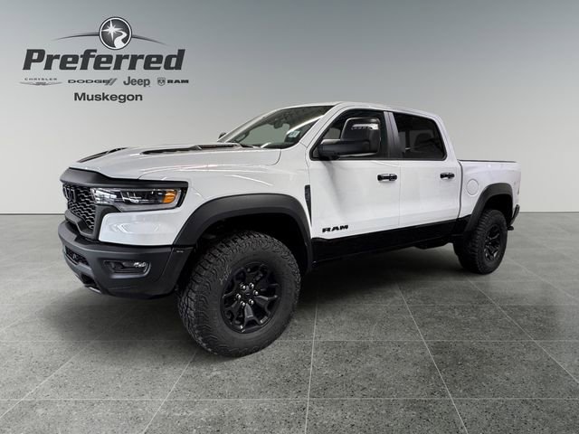 New 2026 RAM 1500 RHO w/ RHO Level 1 Equipment Group image 10