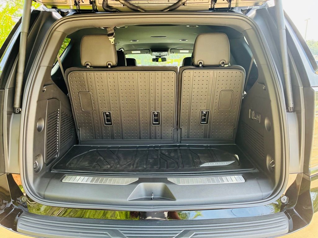 New 2025 Chevrolet Tahoe Premier image 8