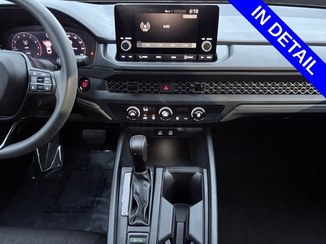 Certified 2024 Honda Accord LX image 11
