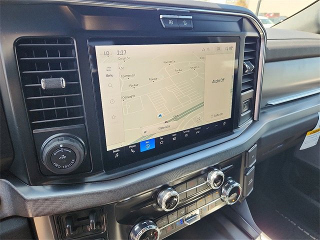 New 2026 Ford F250 4x4 Crew Cab Super Duty image 8