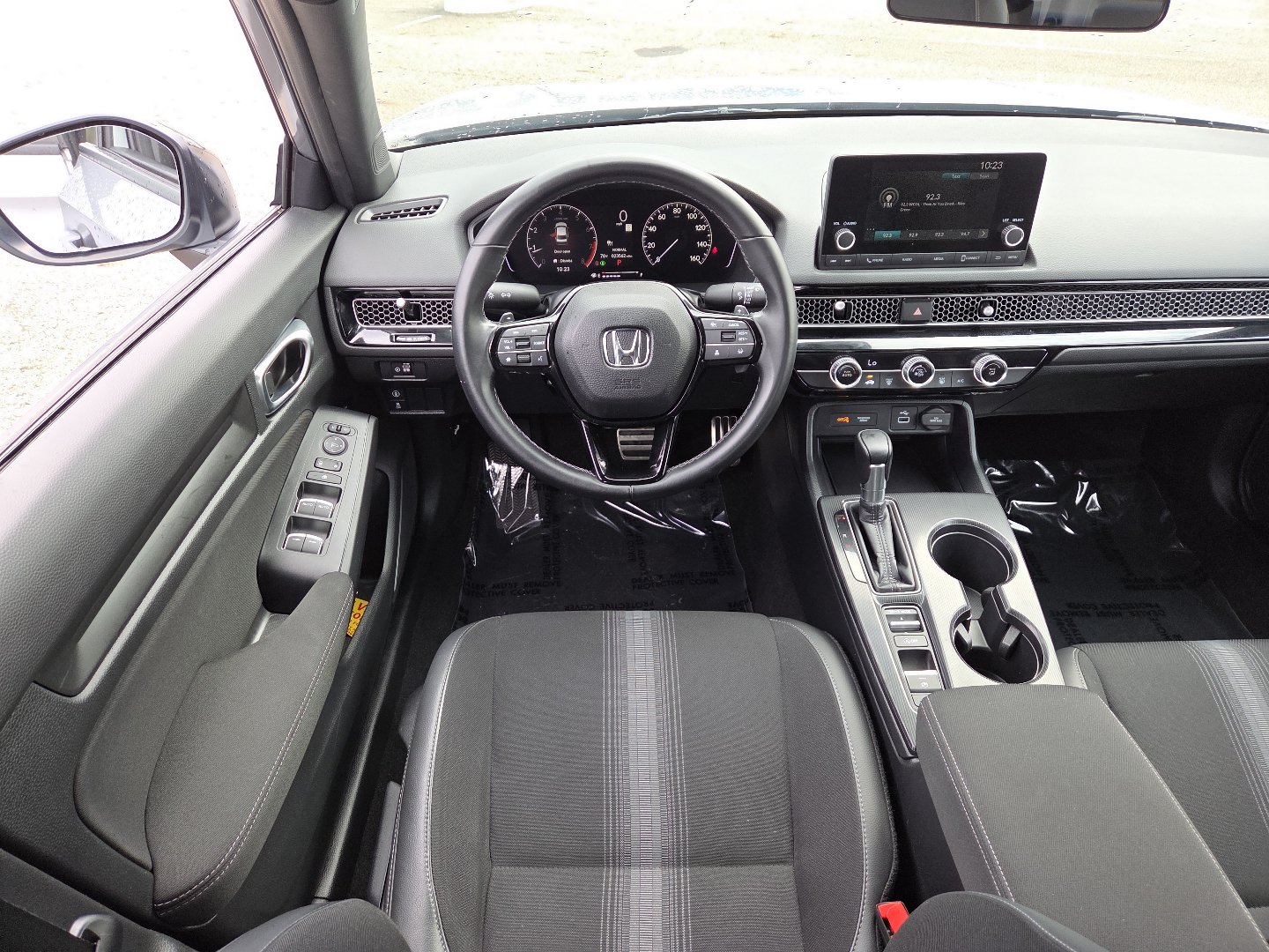 Used 2024 Honda Civic Sport image 22