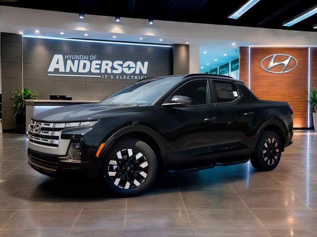 New 2026 Hyundai Santa Cruz SEL