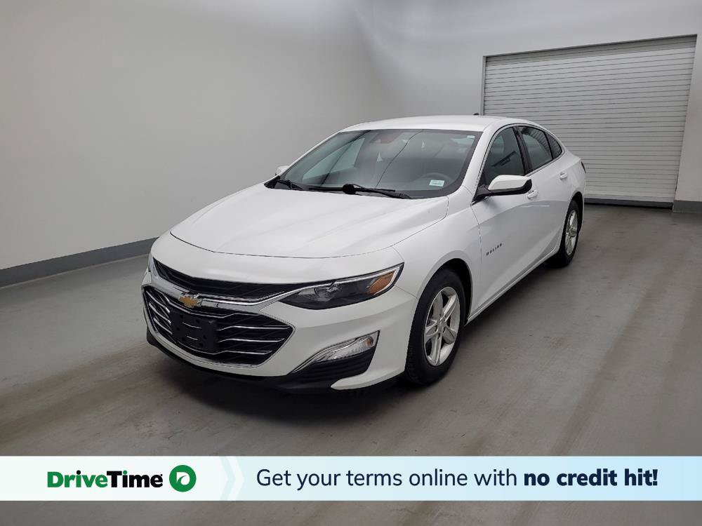 Used 2022 Chevrolet Malibu LS w/ Driver Confidence Package II