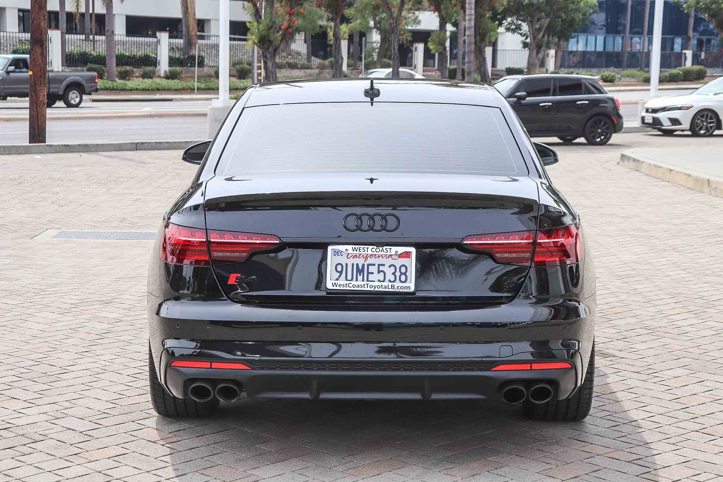 Used 2024 Audi S4 Premium Plus image 11