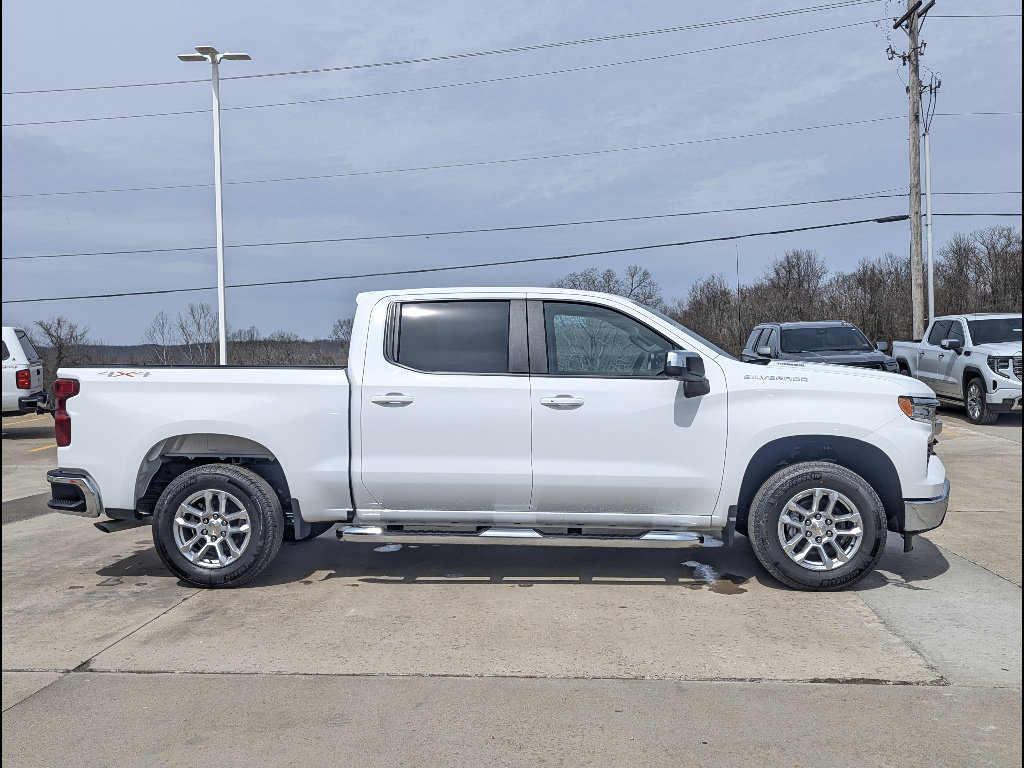 New 2026 Chevrolet Silverado 1500 LT AWD/4WD image 6