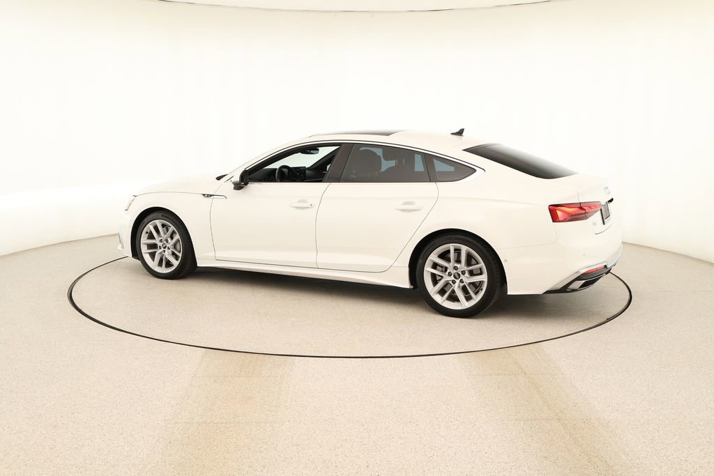 Certified 2023 Audi A5 2.0T Prestige image 3