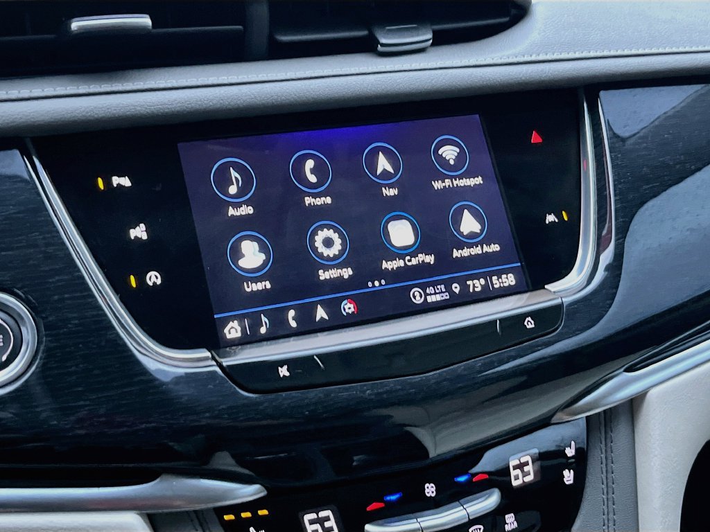 Used 2025 Cadillac XT6 Premium Luxury w/ Technology Package AWD/4WD image 15