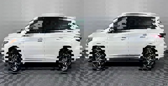 Certified 2020 INFINITI QX60 Pure image 5