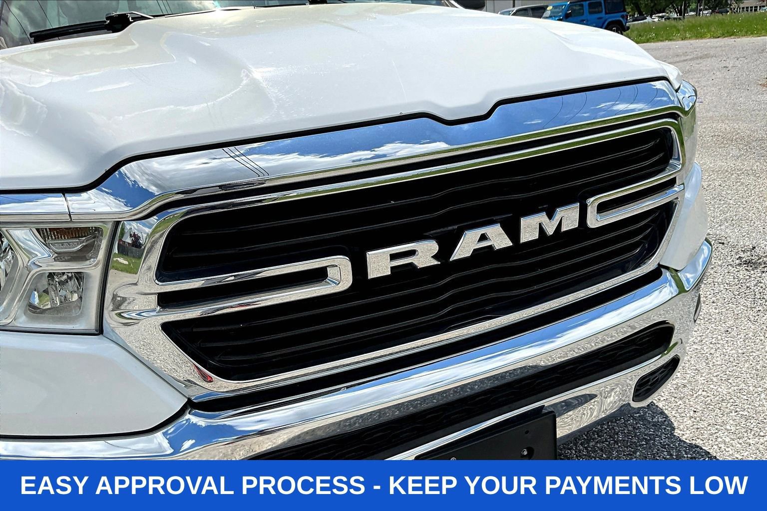 Used 2020 RAM 1500 Big Horn AWD/4WD image 43