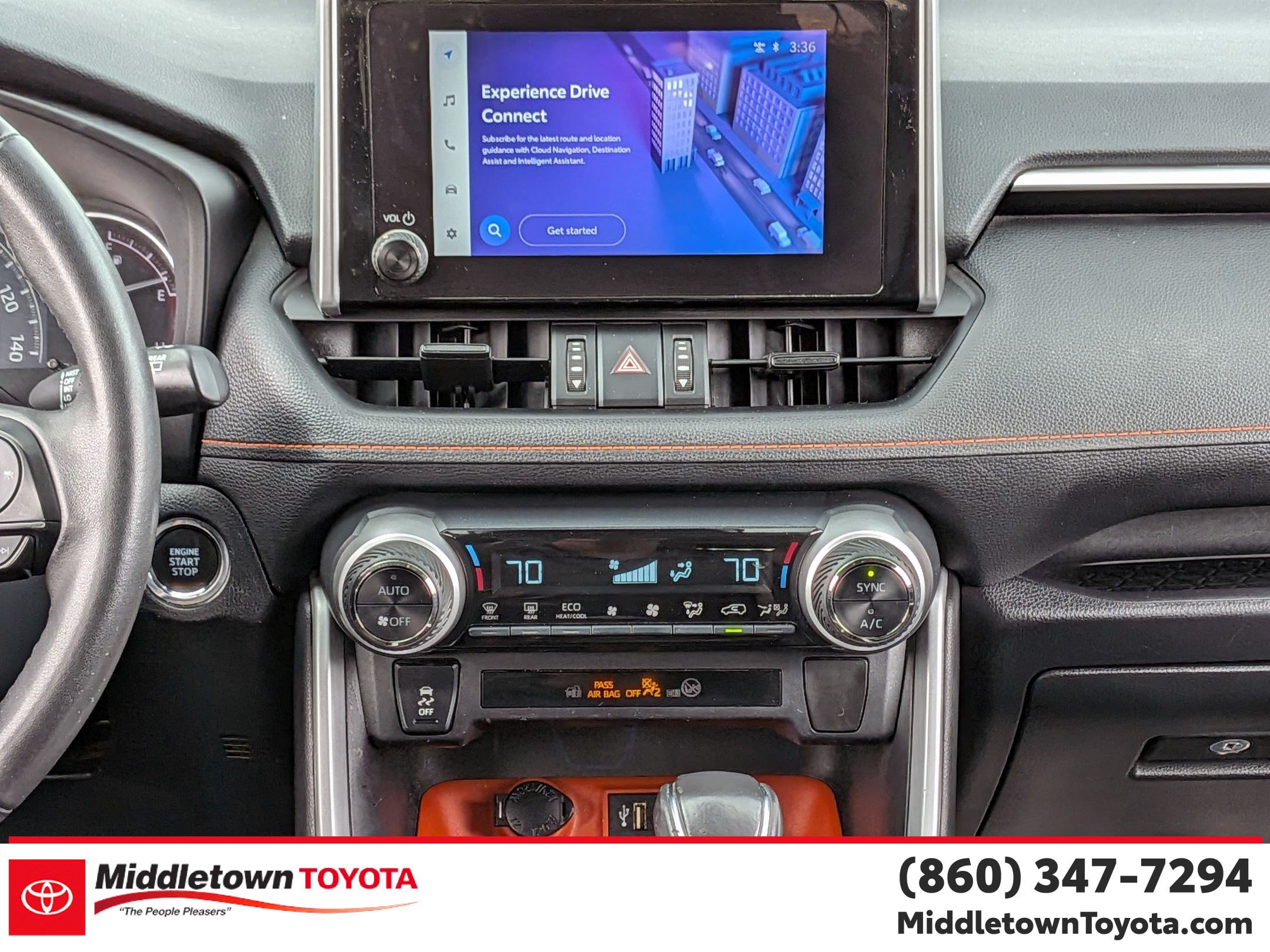 Certified 2024 Toyota RAV4 Adventure AWD/4WD image 30