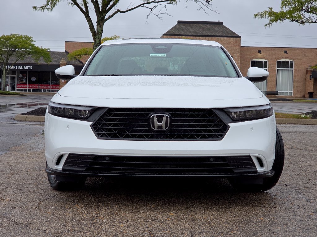 New 2026 Honda Accord EX-L image 19