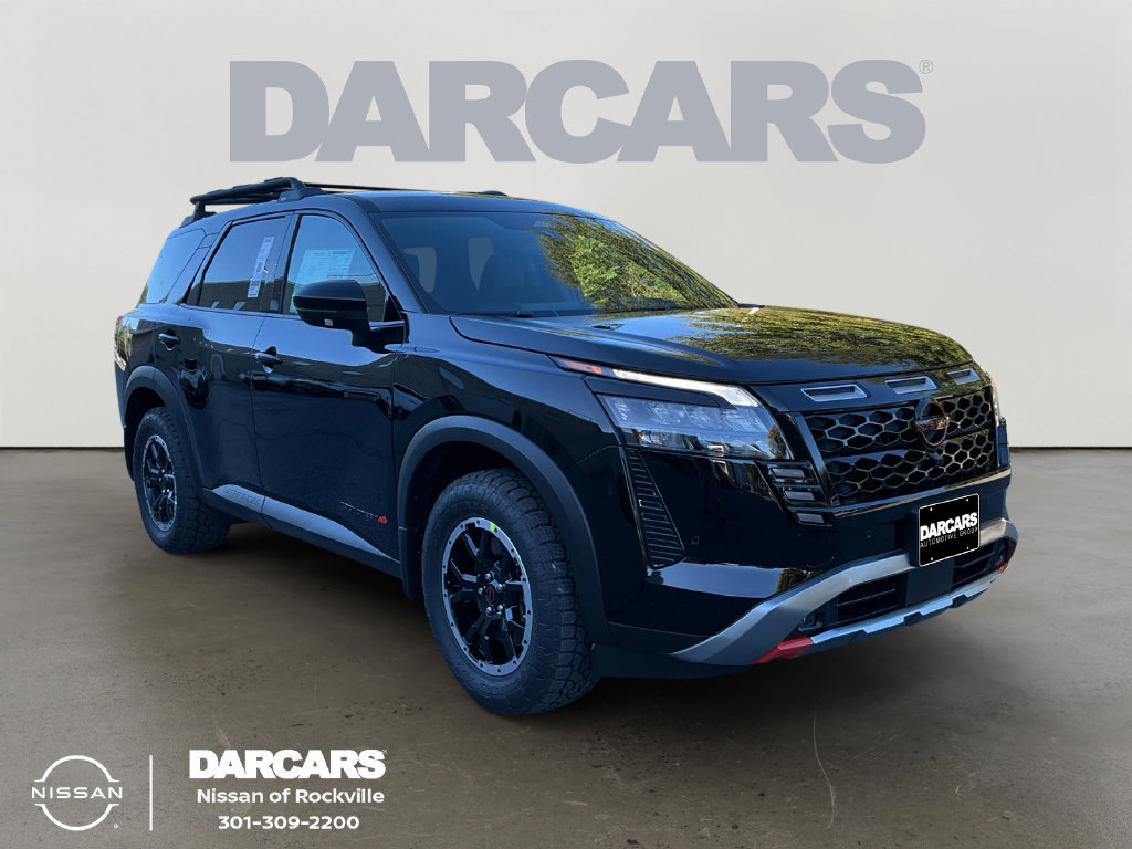 New 2026 Nissan Pathfinder Rock Creek